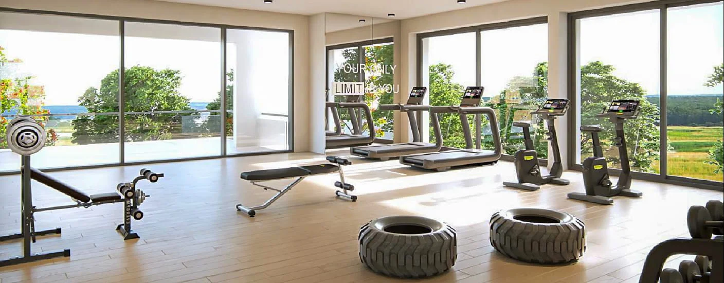 Rohan Nitara Mahalunge NX Gymnasium Image